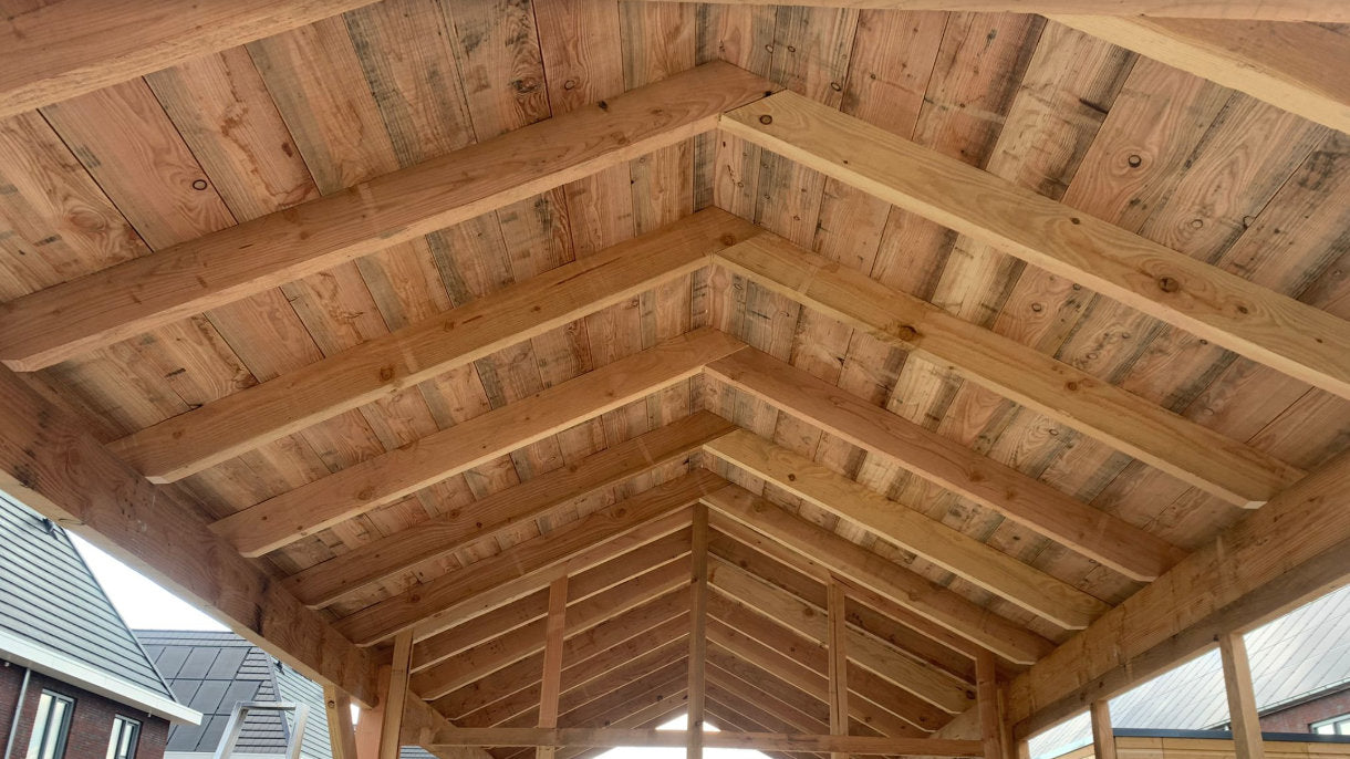 Verschil vellingdelen, rabat en halfhouts