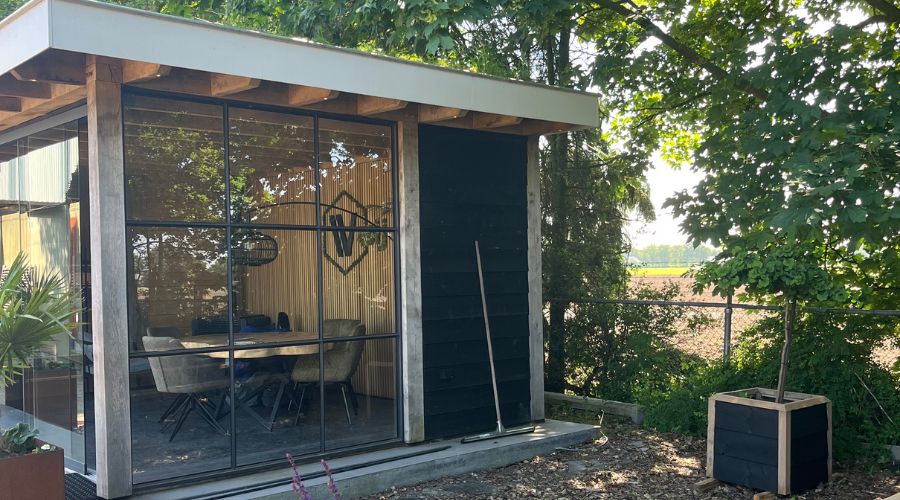 Stalen Buitenkozijnen: Een tijdloze keuze voor duurzaamheid en stijl