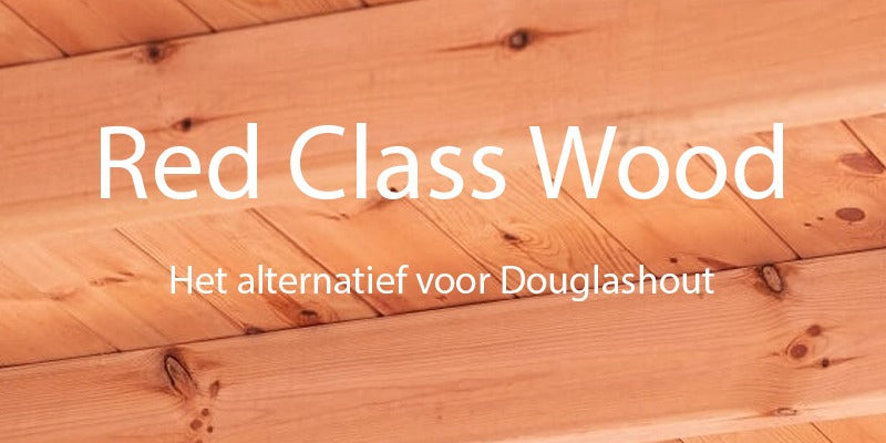 Wat is Red Class Wood en waar kan je het voor gebruiken?