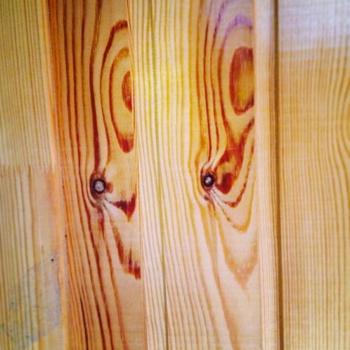 Ongeschaafd of geschaafd douglas hout?