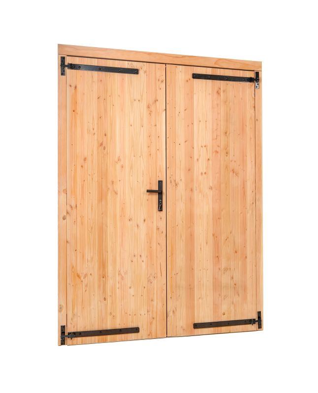 Dubbele dichte deur Excellent