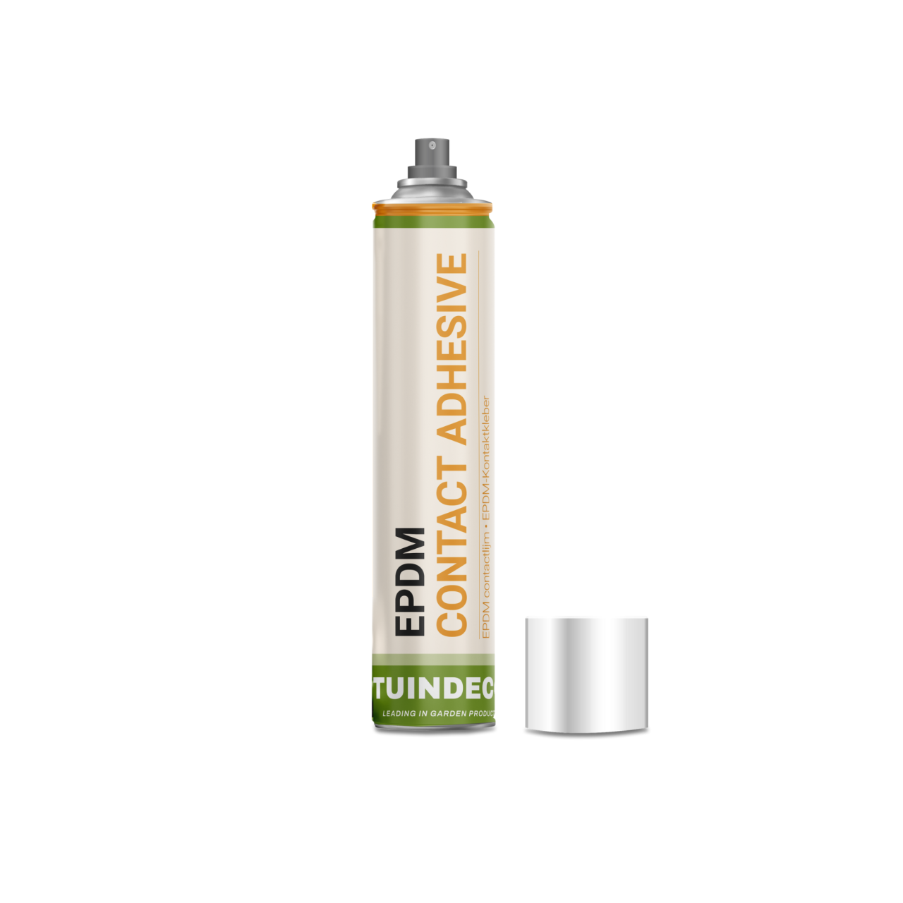 EPDM contactlijm spuitbus