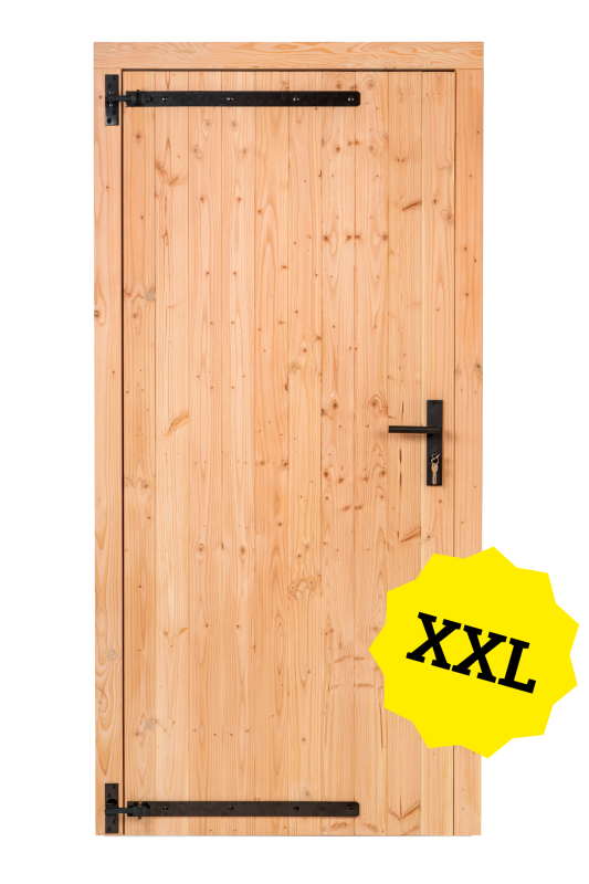 Enkele dichte deur XXL Excellent