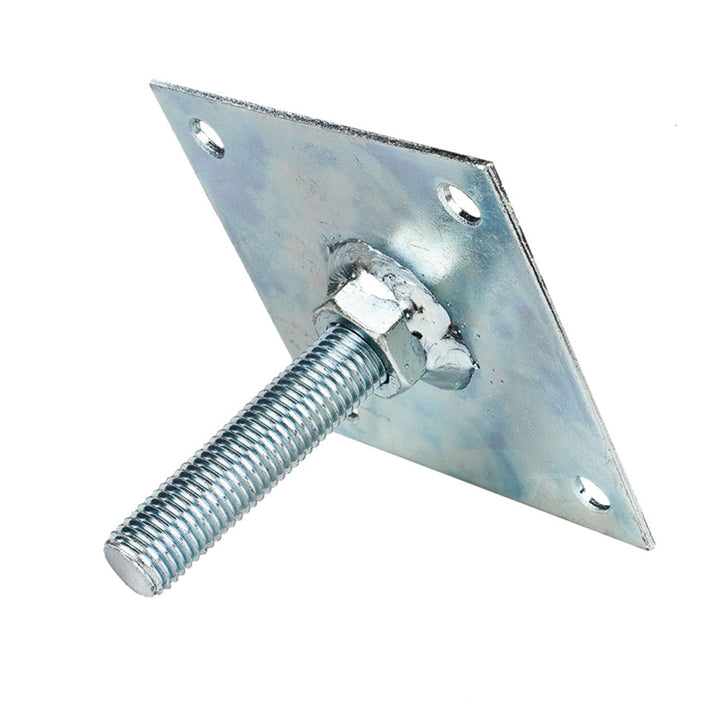 Hoogteverstelling M16 - 10 x 10 cm