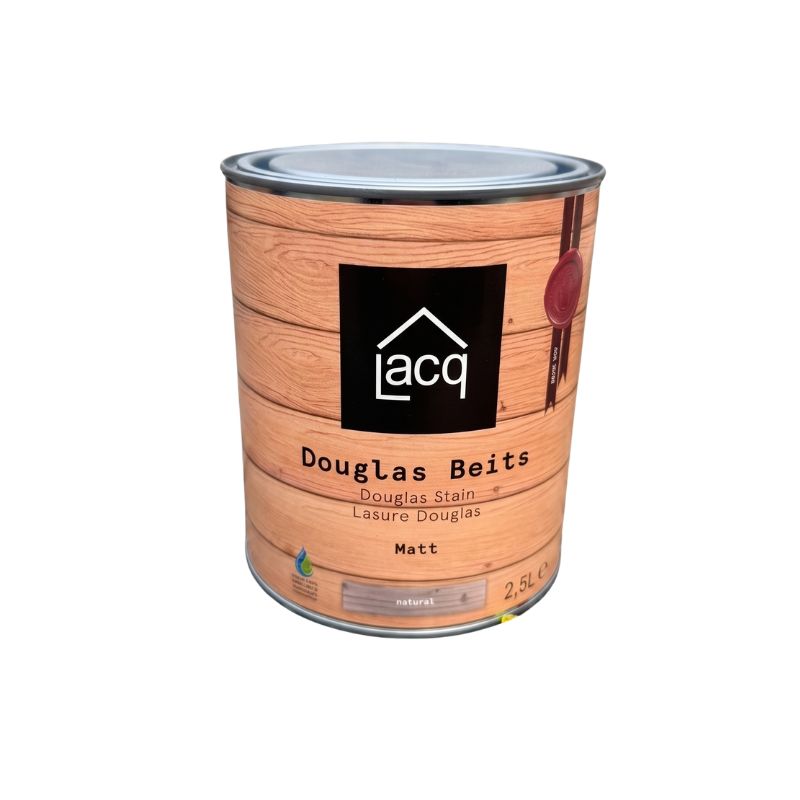 Lacq beits douglas naturel