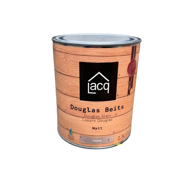 Lacq beits douglas naturel
