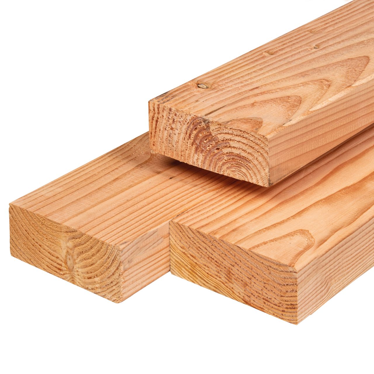 Ligger douglas 6,5 x 16,0 cm geschaafd