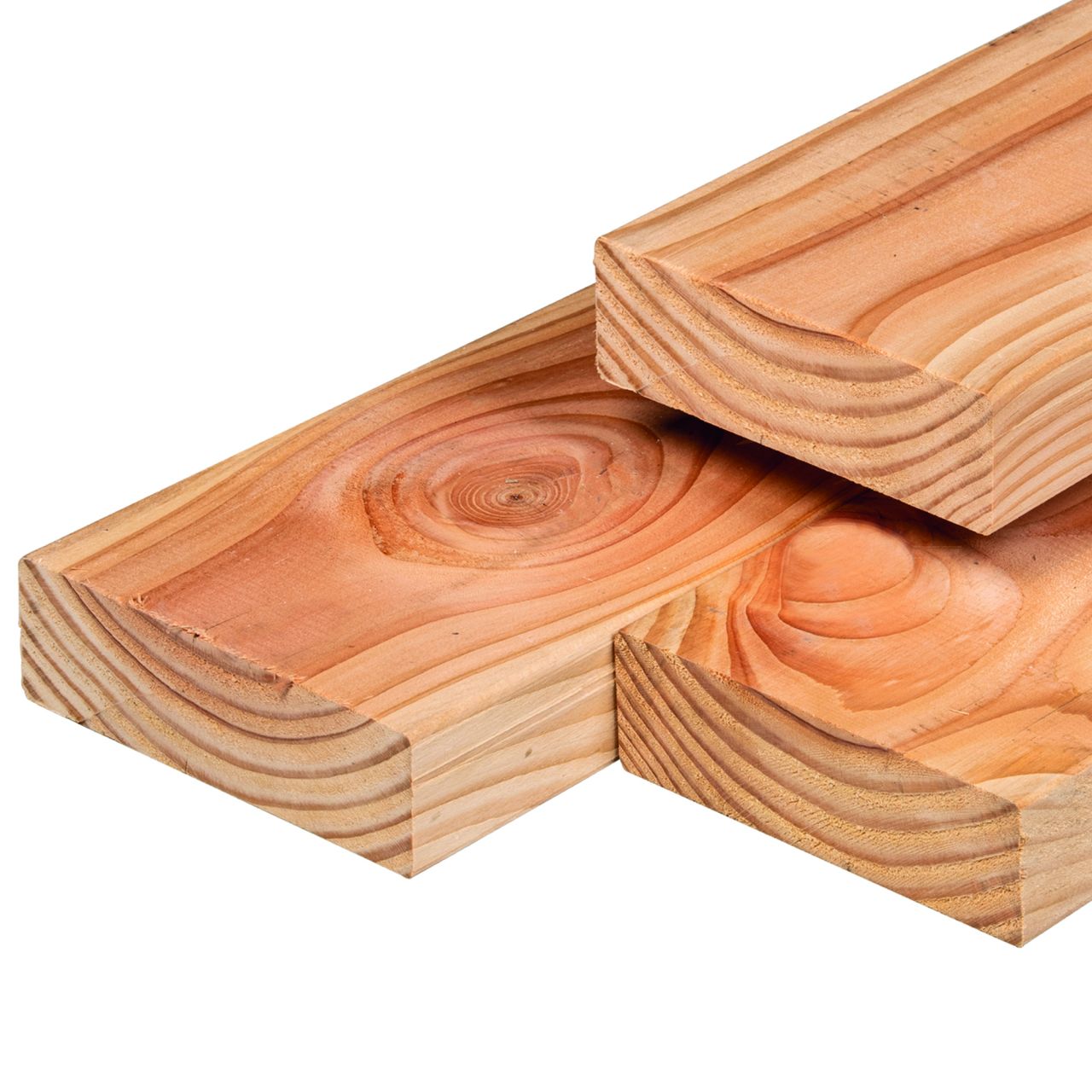 Ligger douglas 6,5 x 24,0 cm geschaafd