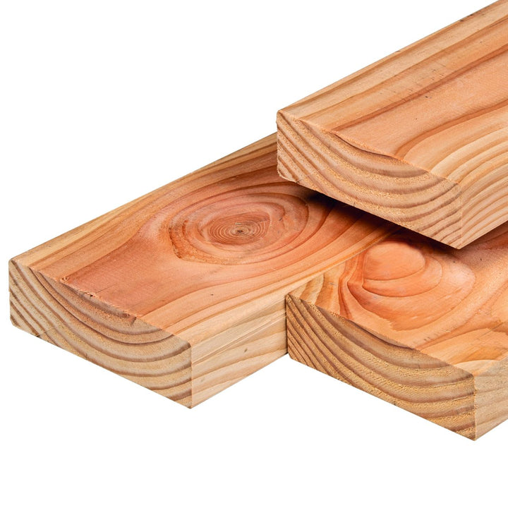 Ligger douglas 6,5 x 24,0 cm geschaafd