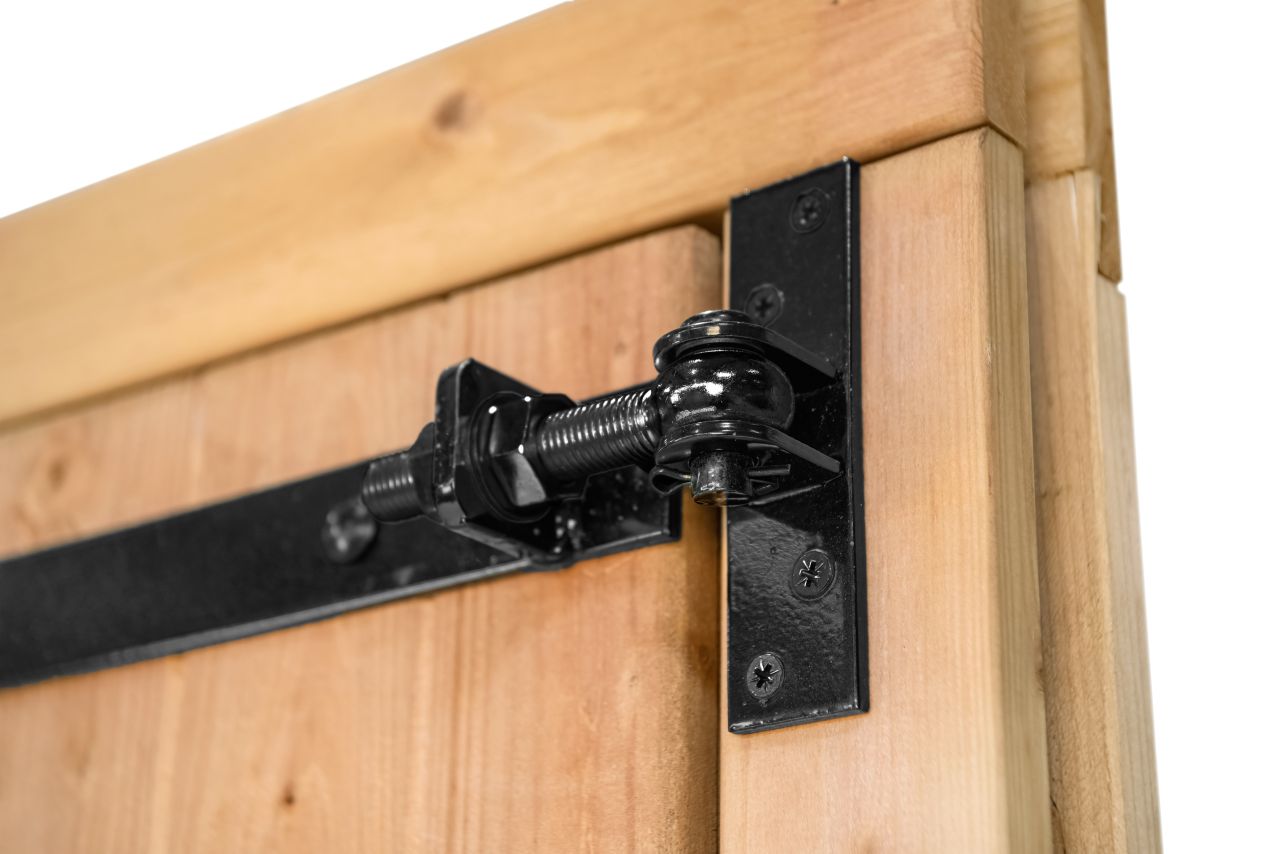 Red Class Wood enkele dichte deur 100x205 cm