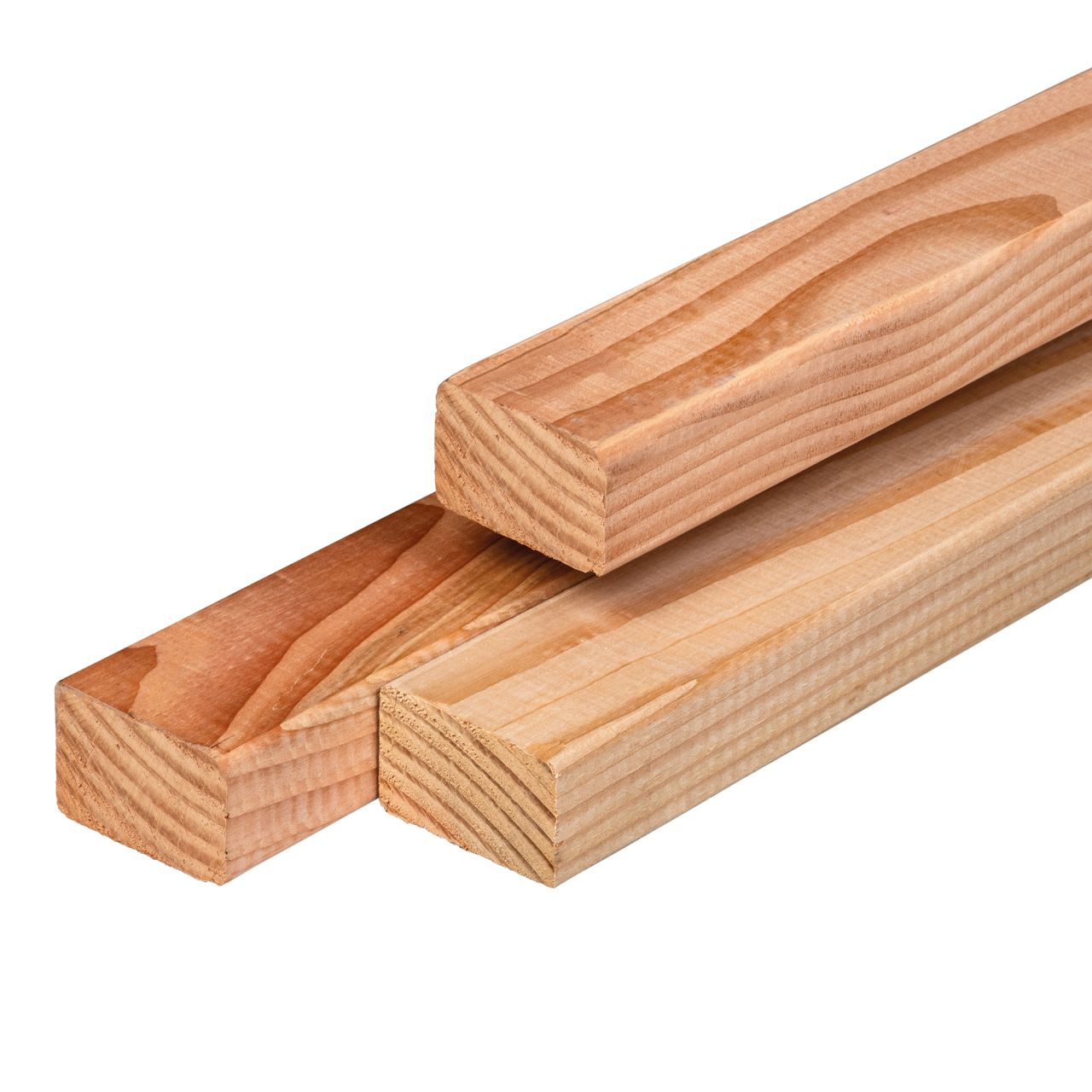 Regel douglas 4,5 x 7,0 cm geschaafd