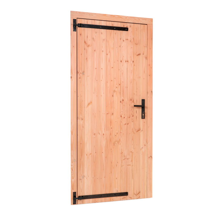 Red Class Wood enkele dichte deur 100x205 cm