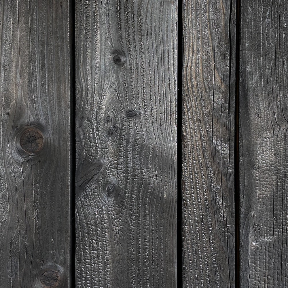 Shou Sugi Ban Douglas planken