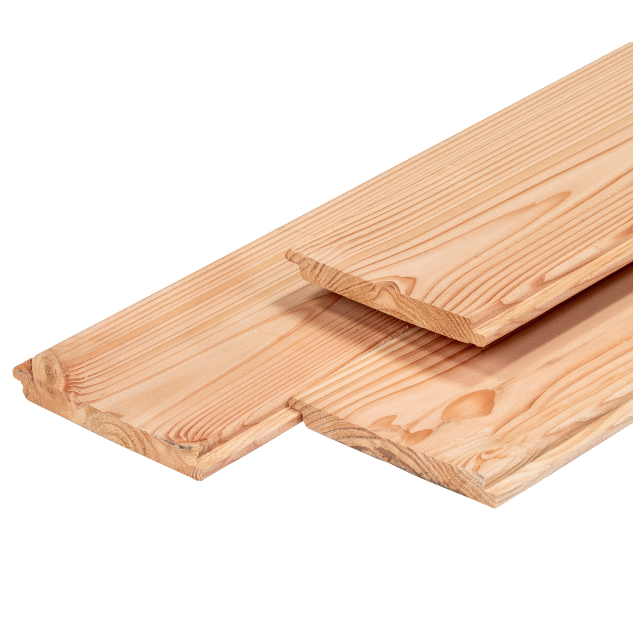 Wisselsponning douglas 1,7 x 17,5 cm