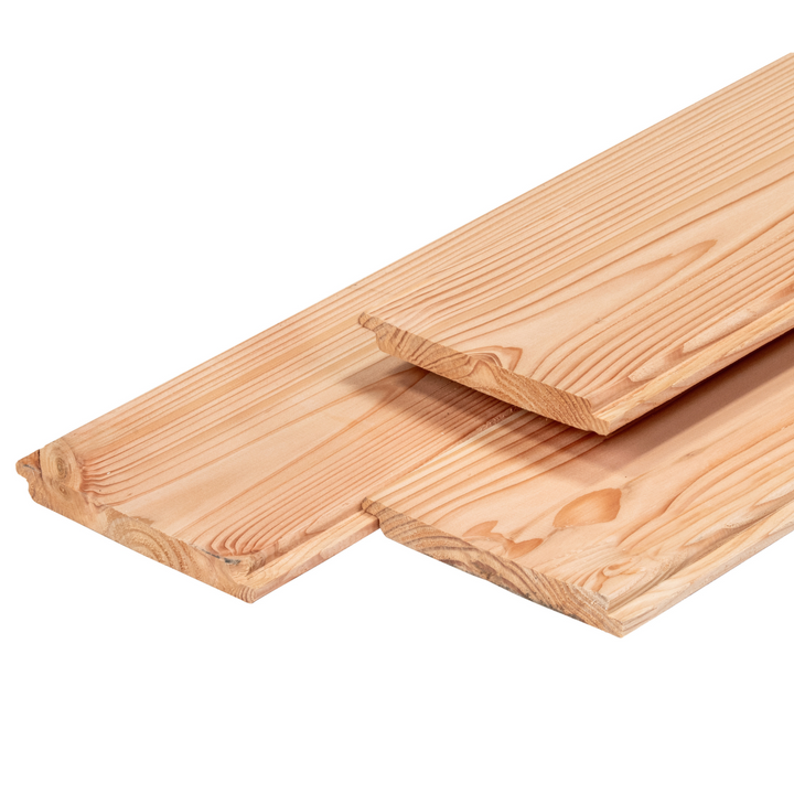 Wisselsponning douglas 1,7 x 17,5 cm