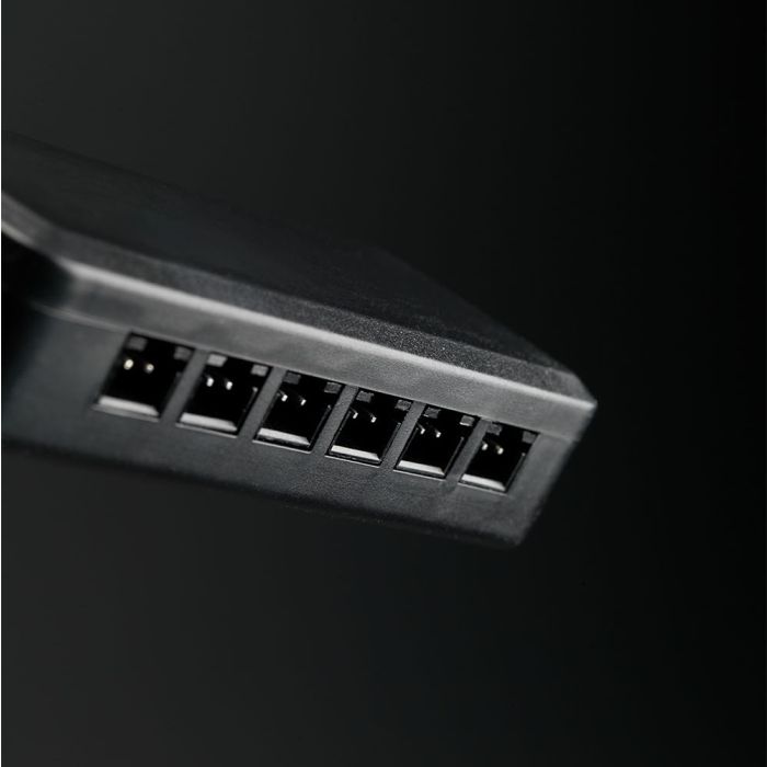 Pals LED spots – Zilver (Set 6–12)