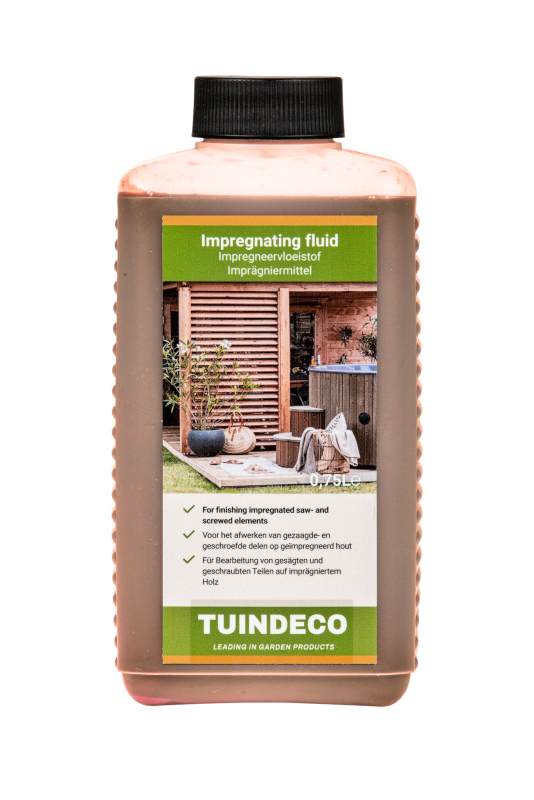 Red Class Wood impregneervloeistoef