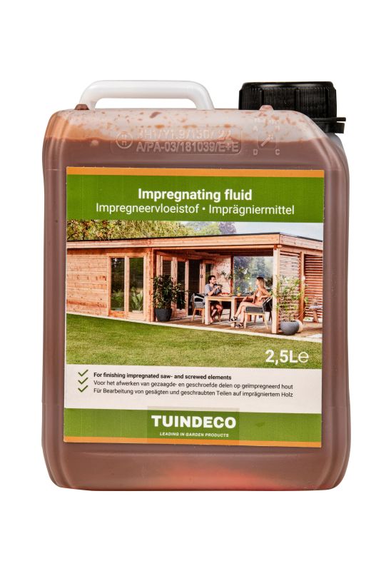 Red Class Wood impregneervloeistoef