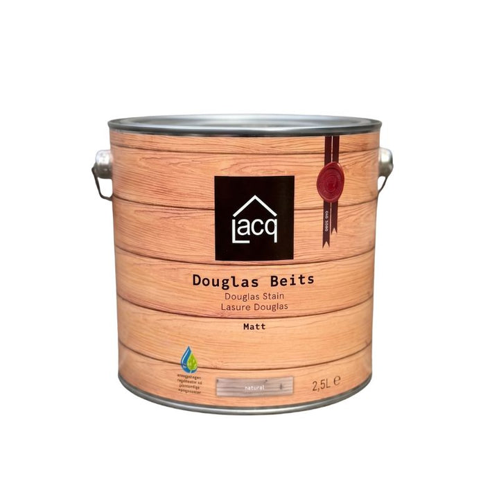 Lacq beits douglas naturel