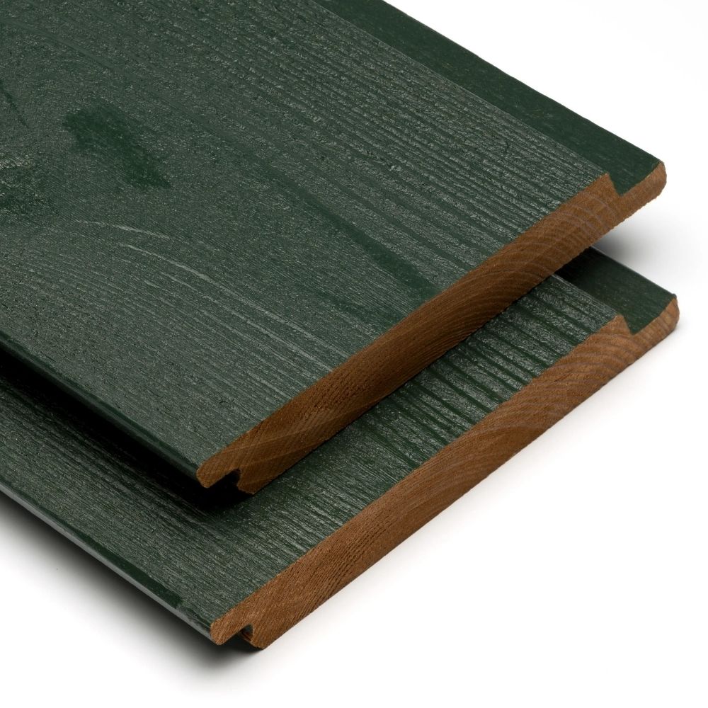 Modiwood Colour fins rabat groen