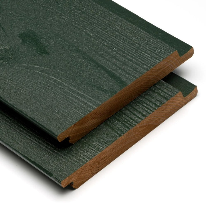 Modiwood Colour fins rabat groen