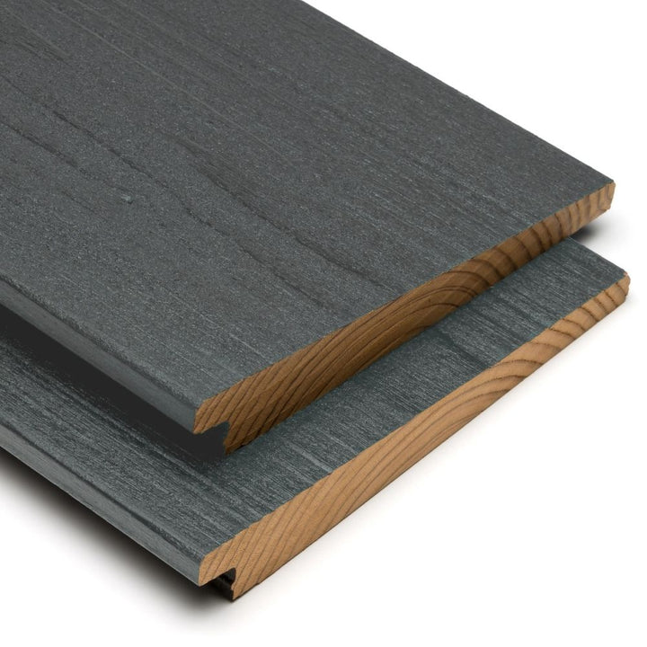 Modiwood Colour potdeksel plank antraciet