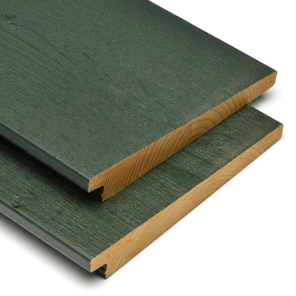 Modiwood Colour potdeksel plank groen