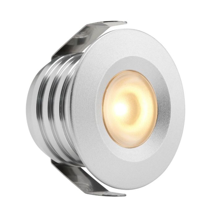 Pals LED spot Zilver