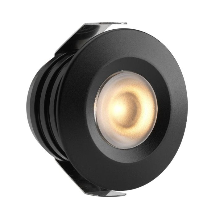 Pals LED spots – Zwart (Set 6–12)