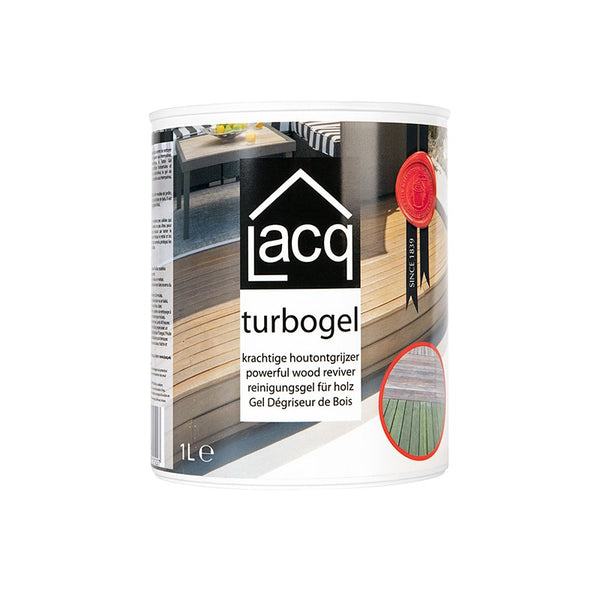 Lacq turbogel houtontgrijzer