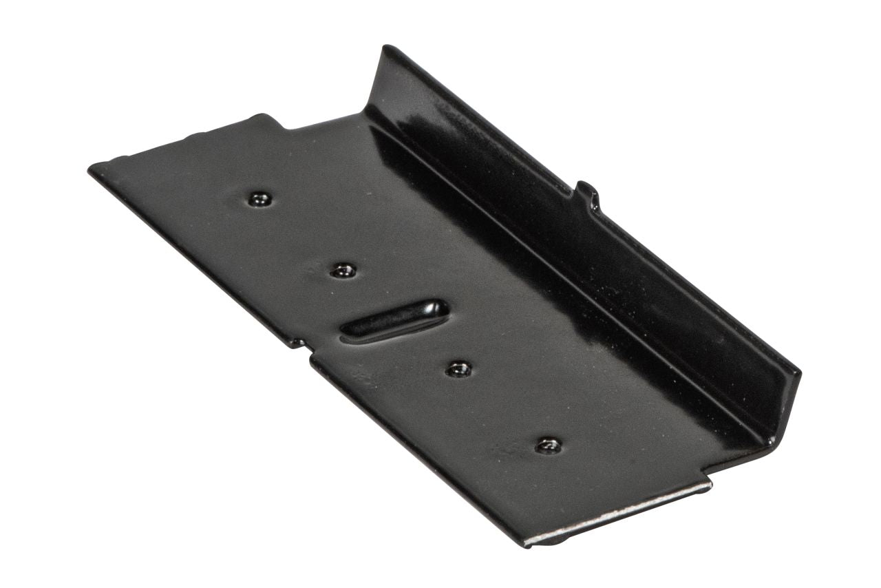 Verbindingsstuk daktrim zwart