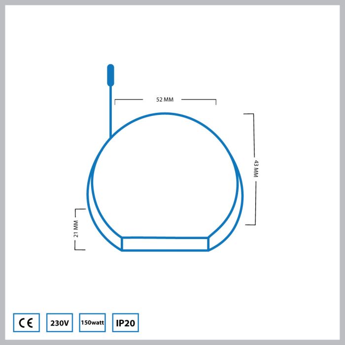 Wifi Receiver 150 Watt