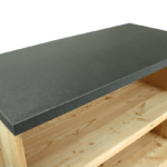 Douglas hout kast