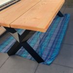doulgas hout tafelblad
