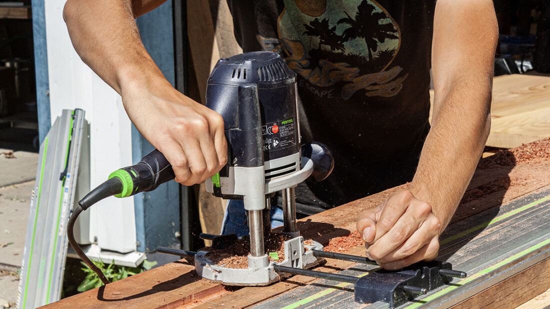 Overkapping als bouwpakket op maat