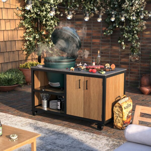 BBQ buitenkeuken